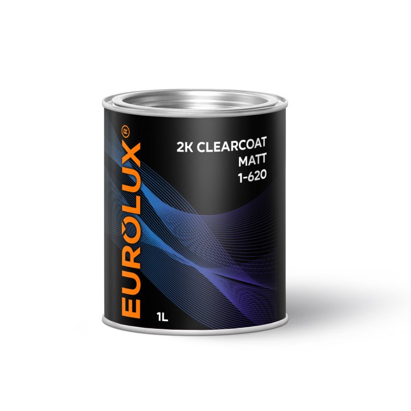 2K HS Clearcoat Matt BM 1-620