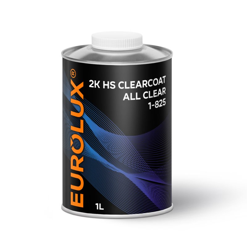2K HS Clearcoat All Clear BM 1-825