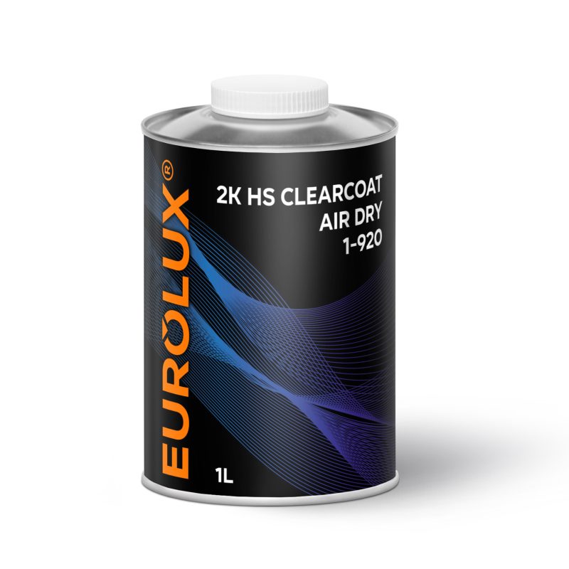 2K HS Clearcoat Air Dry BM 1-920