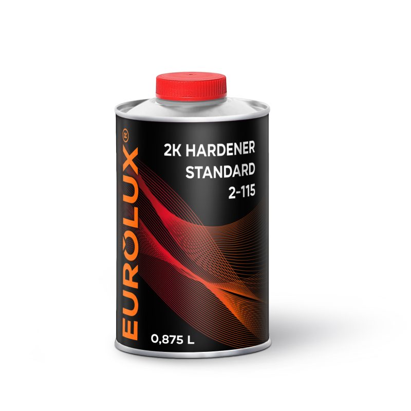 2K Hardener Standard BM 2-115 - 0,875L
