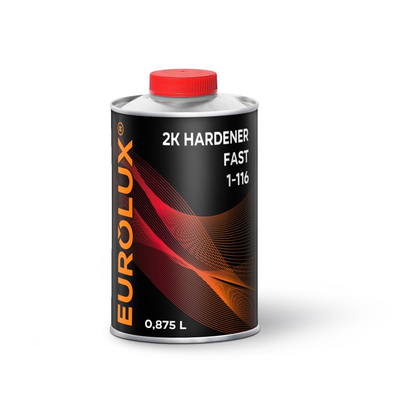 2K Hardener Fast BM 2-116 - 0,875L.