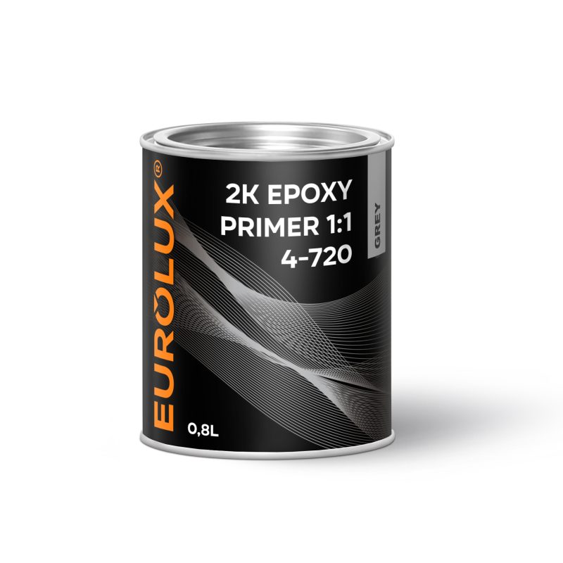 2K Epoxy Primer BM 4-720