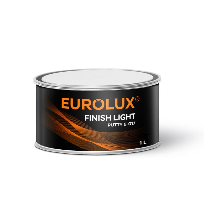 Finish Light Putty BM 6-017