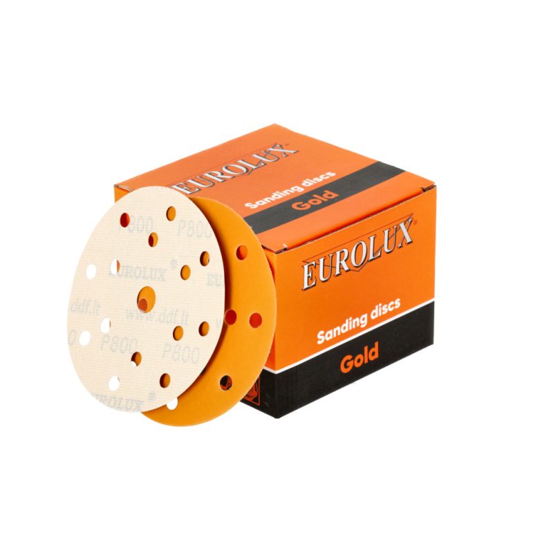 Sanding Discs Gold BM NP-118