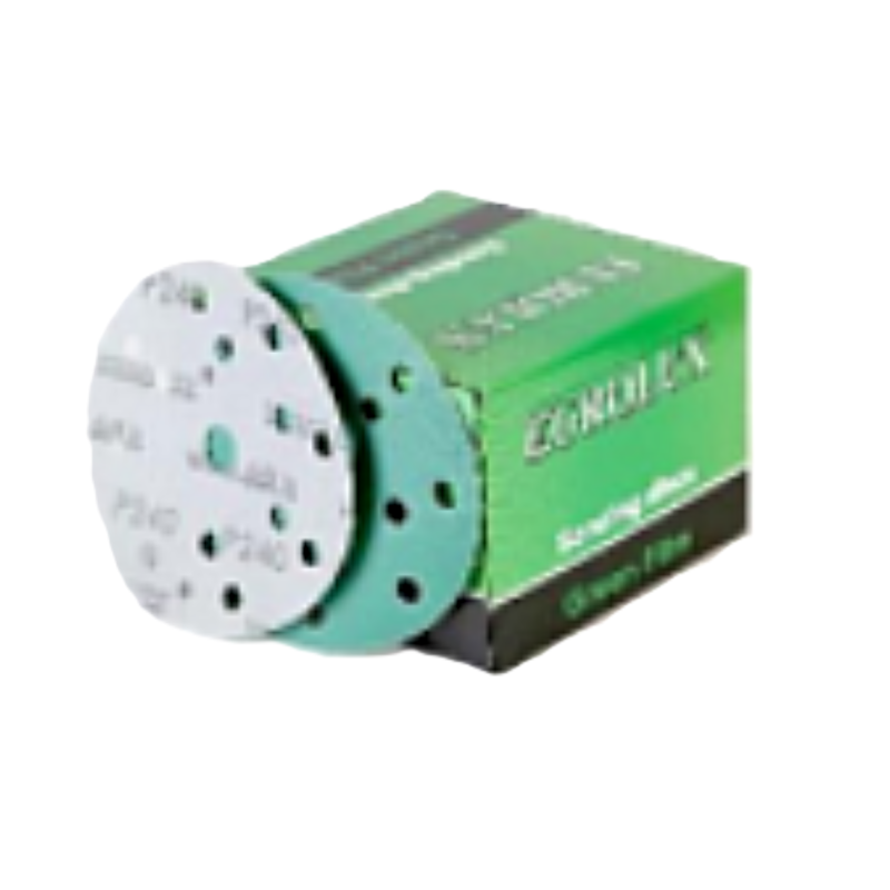Sanding Discs Green Film BM NP-120