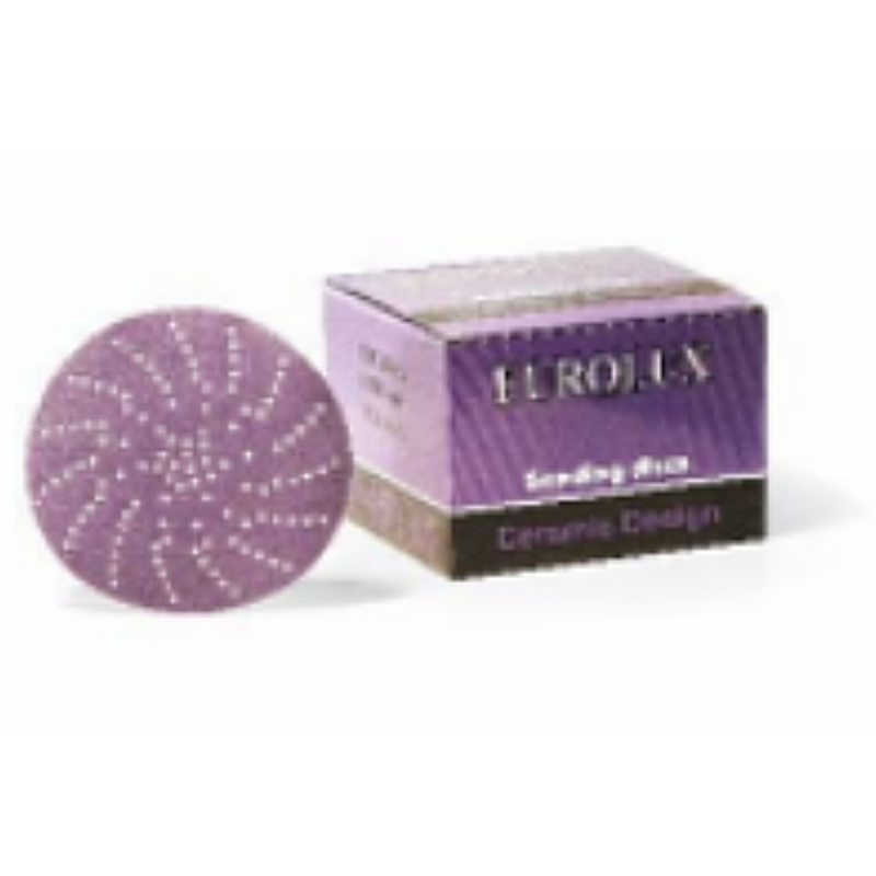 Sanding Disc Ceramic Purple BM NP-155