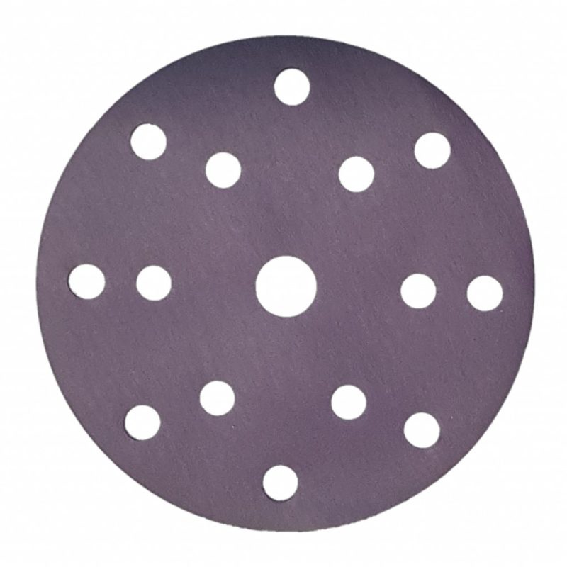 Sanding Disc Ceramic Purple BM NP-119 - P400